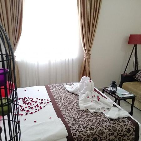 Yagiz Indigo Blue Hotel Ağva Kültér fotó