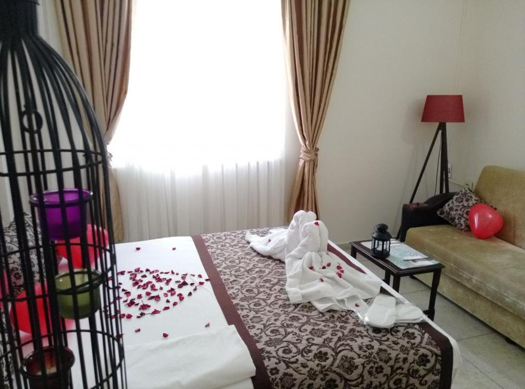 Yagiz Indigo Blue Hotel Ağva Kültér fotó