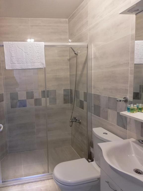 Yagiz Indigo Blue Hotel Ağva Kültér fotó