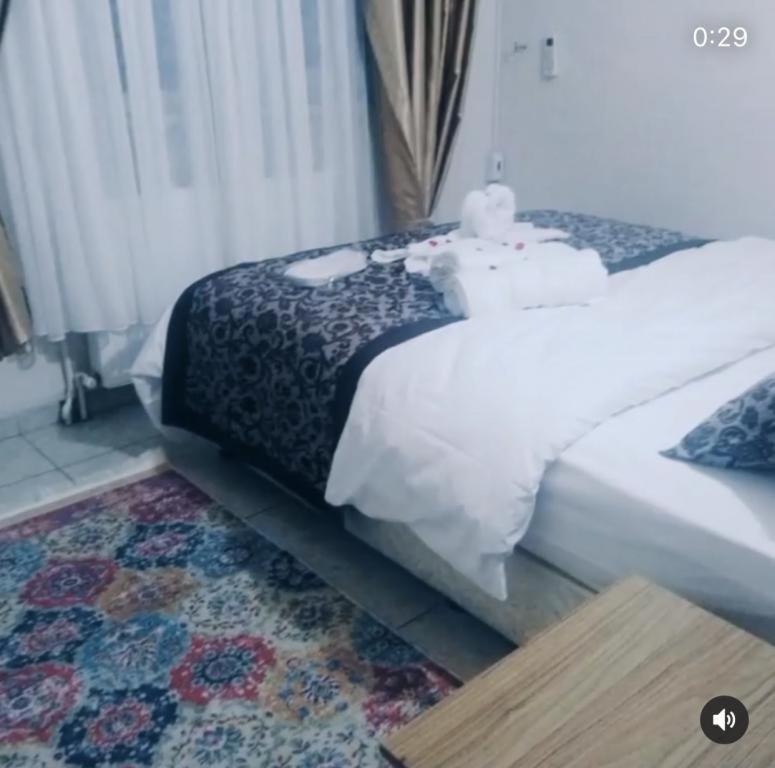 Yagiz Indigo Blue Hotel Ağva Kültér fotó