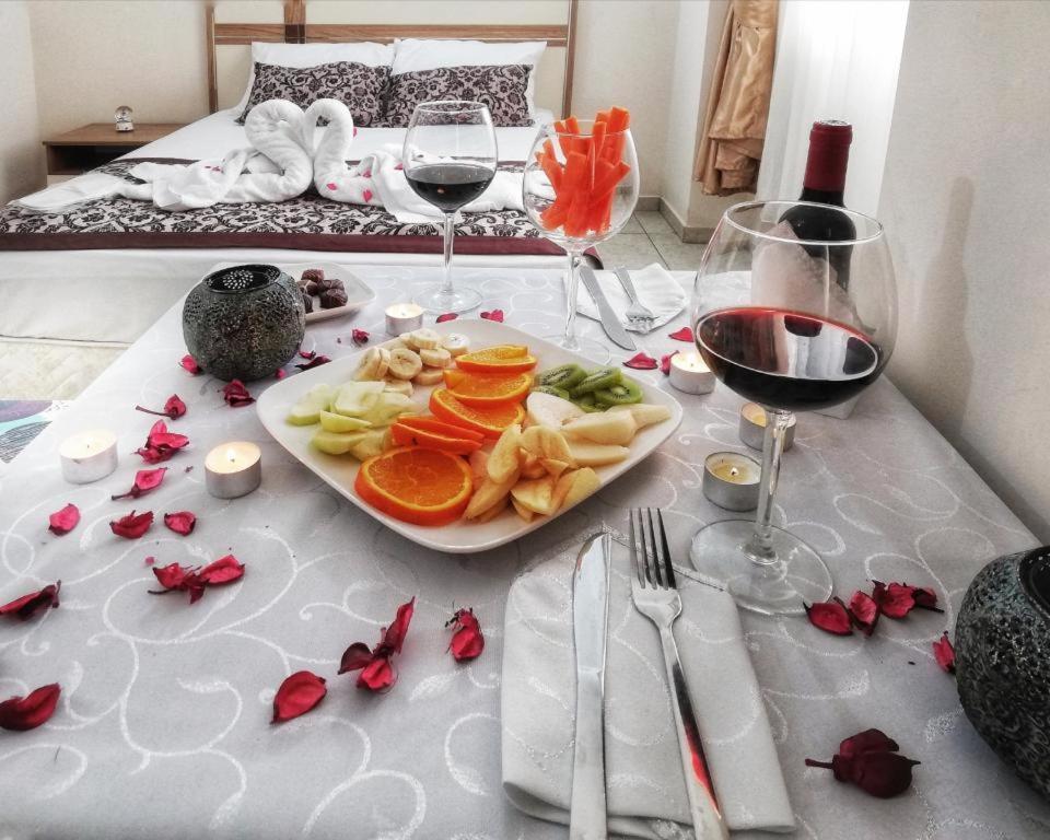 Yagiz Indigo Blue Hotel Ağva Kültér fotó