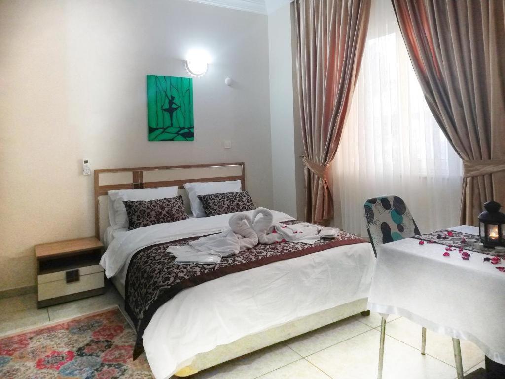Yagiz Indigo Blue Hotel Ağva Kültér fotó