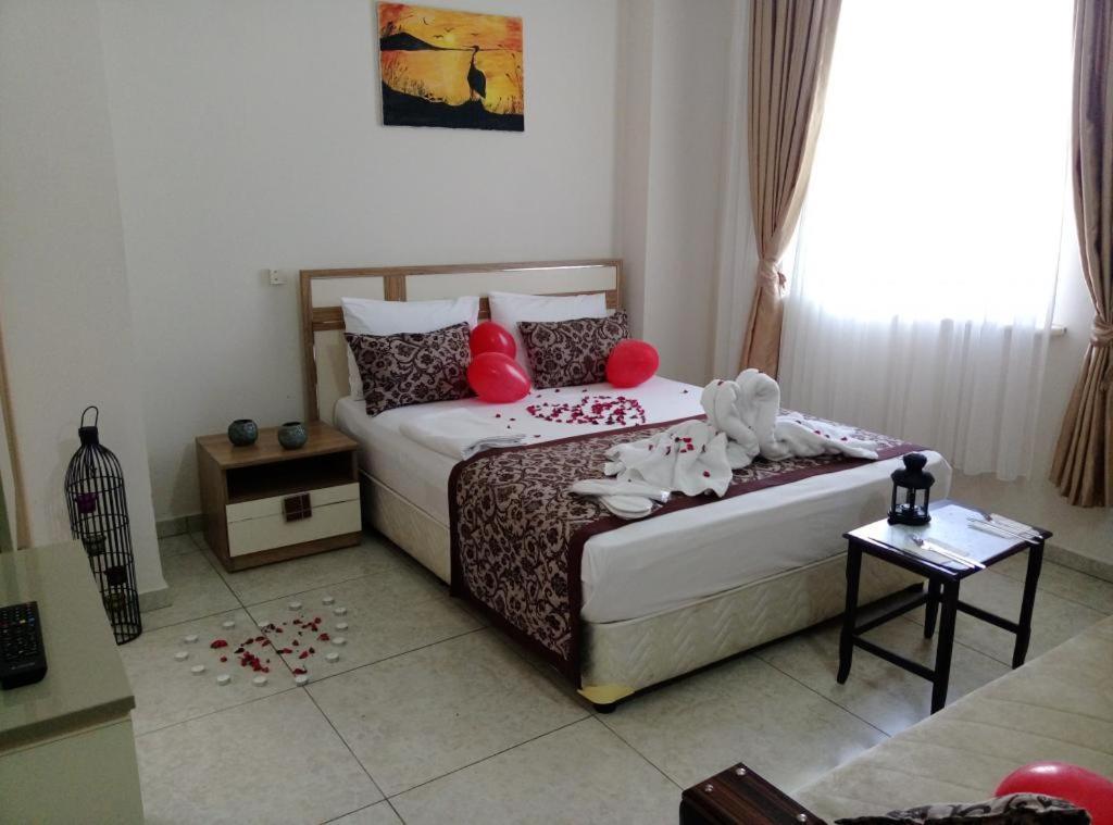 Yagiz Indigo Blue Hotel Ağva Kültér fotó