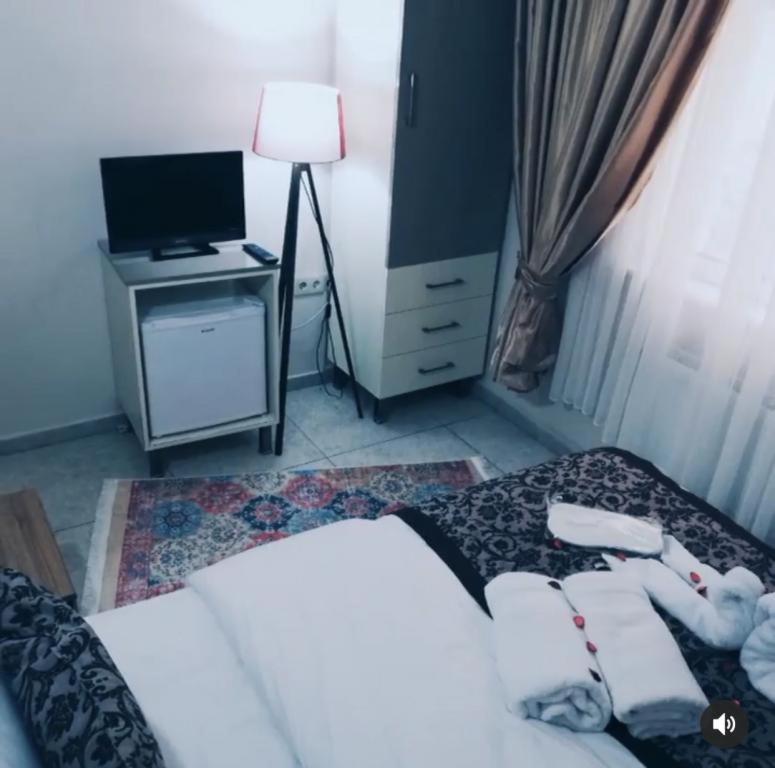 Yagiz Indigo Blue Hotel Ağva Kültér fotó