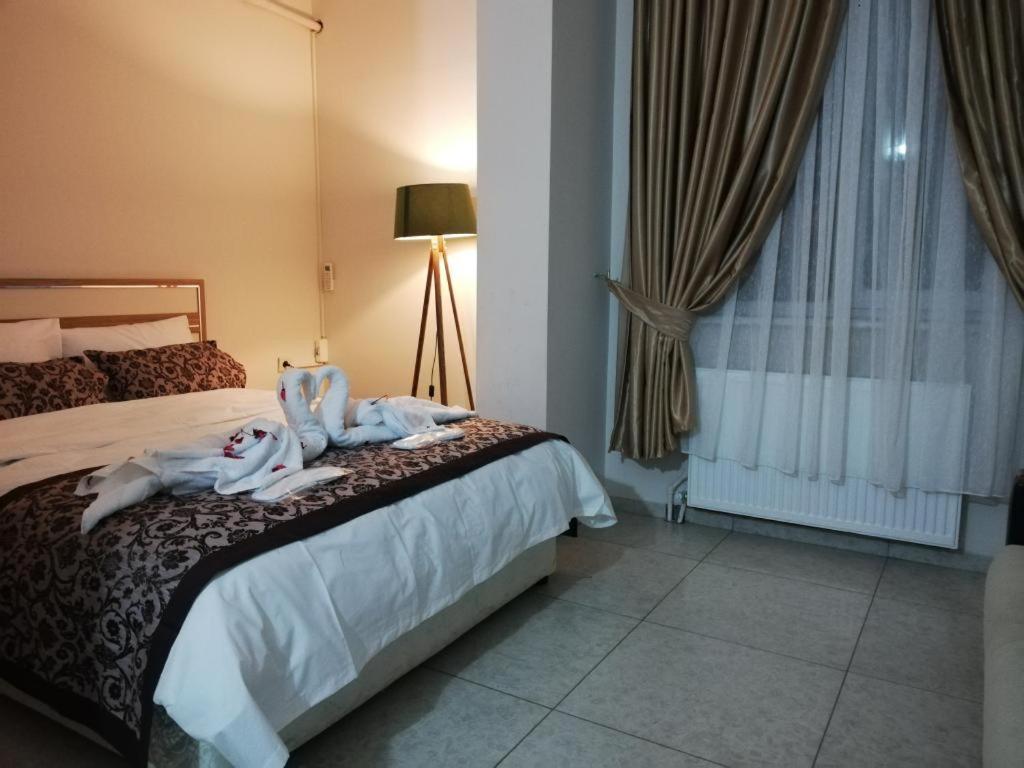 Yagiz Indigo Blue Hotel Ağva Kültér fotó