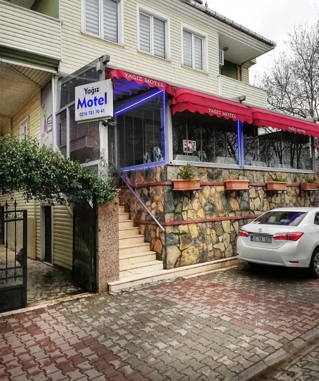 Yagiz Indigo Blue Hotel Ağva Kültér fotó